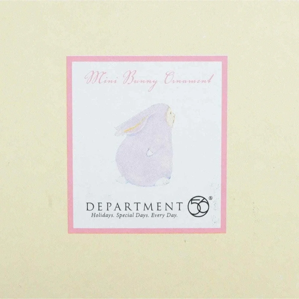 Department 56 this vintage
